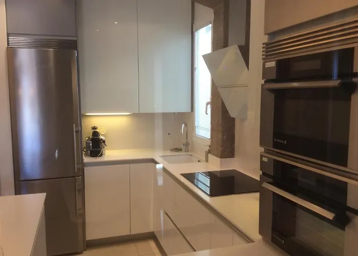 Decor En Gros Con Vistas Al Rio Apartment San Sebastian