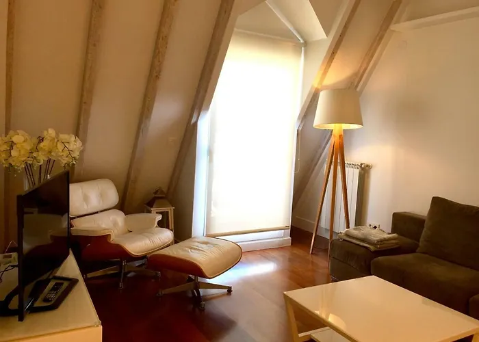 Decor En Gros Con Vistas Al Rio *