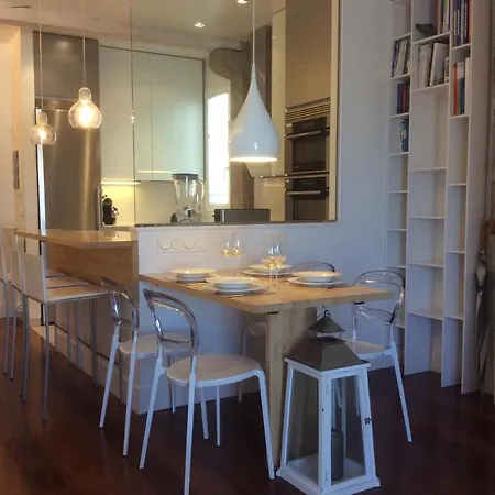 Decor En Gros Con Vistas Al Rio סן סבסטיאן