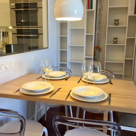 דירה Decor En Gros Con Vistas Al Rio סן סבסטיאן