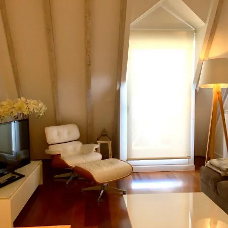 公寓 Decor En Gros Con Vistas Al Rio