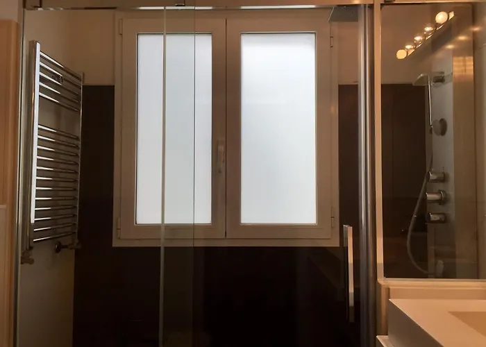 Decor En Gros Con Vistas Al Rio Appartement