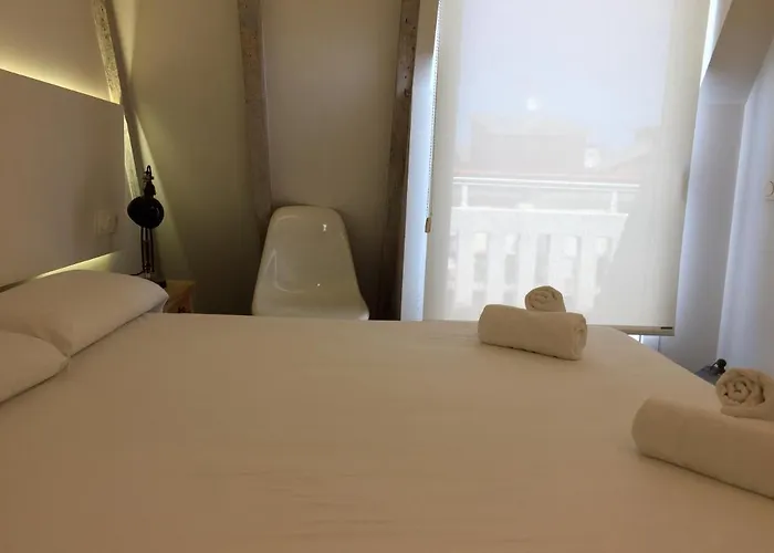 Appartement Decor En Gros Con Vistas Al Rio