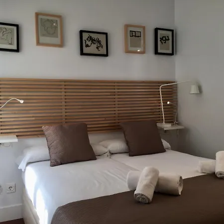 Apartamento Decor En Gros Con Vistas Al Río San Sebastián