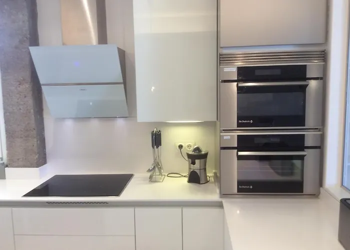 Apartamento Decor En Gros Con Vistas Al Río *