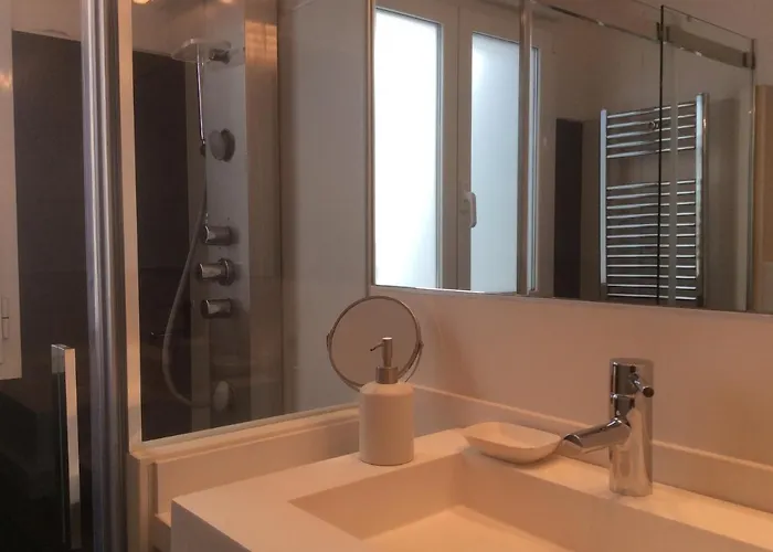 Apartamento Decor En Gros Con Vistas Al Río *