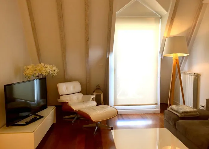 Apartamento Decor En Gros Con Vistas Al Río